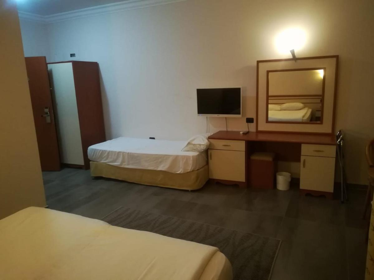 Ermenek Selcuklu Otel Exterior foto