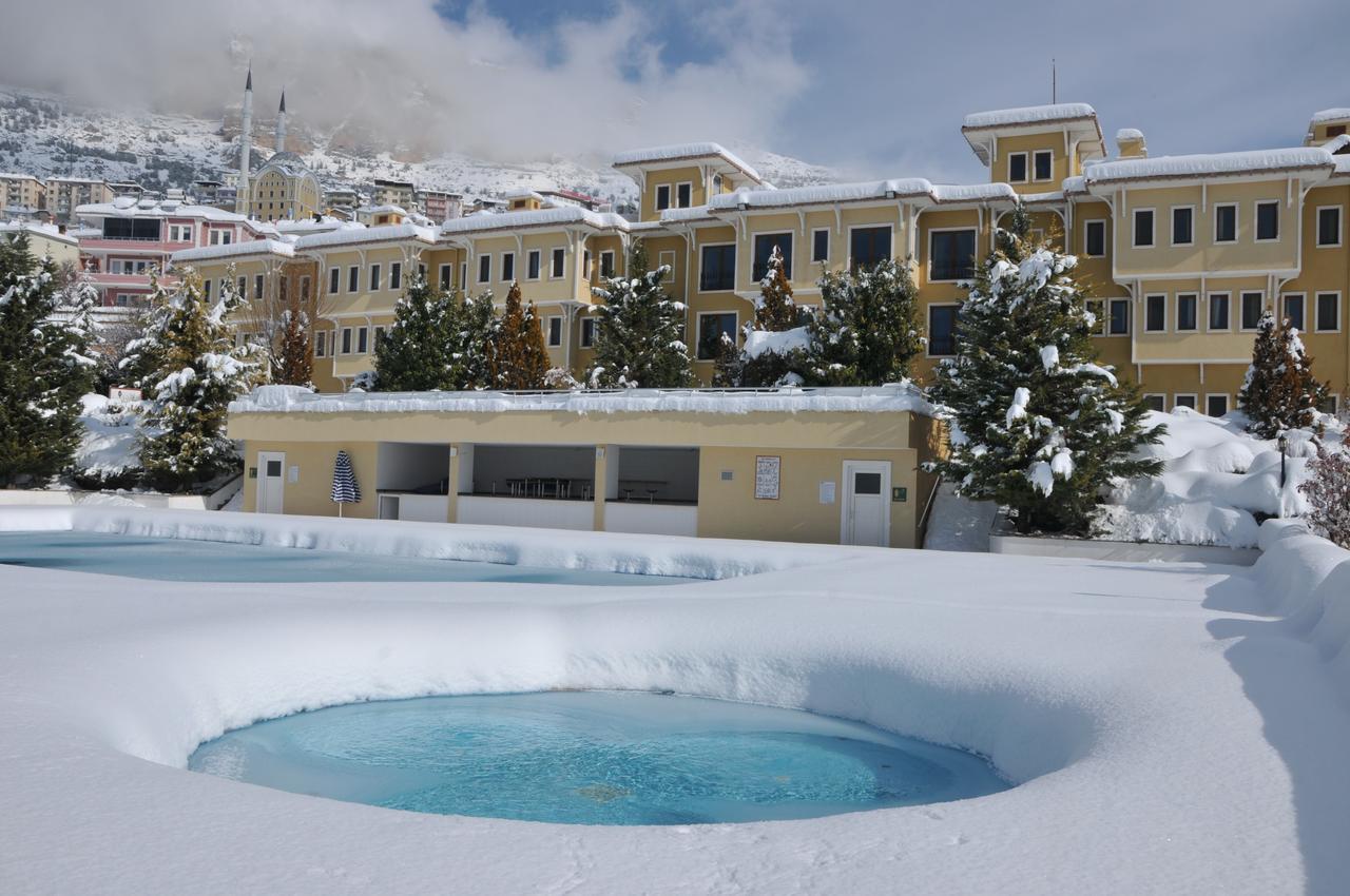 Ermenek Selcuklu Otel Exterior foto